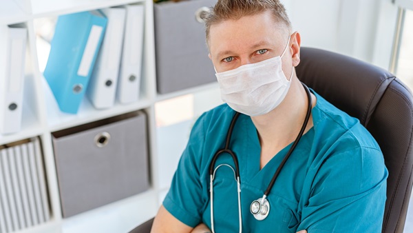 doctor covid